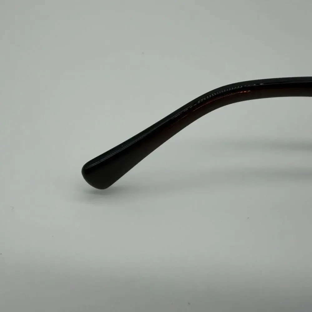 Coach HC 6089 5401 Purple Brown Gradient Brown Eyeglass FRAMES ONLY 51-16-135